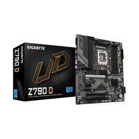 Материнская плата Gigabyte Z790 D LGA1700, iZ790, 4xDDR5, ATX