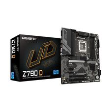 Материнская плата Gigabyte Z790 D LGA1700, iZ790, 4xDDR5, ATX за 99 448 тнг.