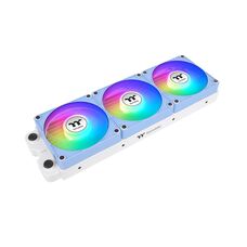 Кулер для компьютерного корпуса Thermaltake CT120 ARGB Sync PC Cooling Fan Hydrangea Blue (3 pack) за 27 824 тнг.