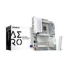 Материнская плата Gigabyte Z890 AERO G LGA1851, iZ890, 4xDDR5 WiFi, ATX за 218 395 тнг.