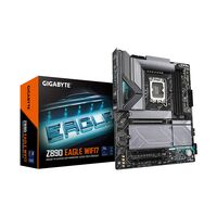 Материнская плата Gigabyte Z890 EAGLE WIFI7 LGA1851, iZ890, 4xDDR5 WiFi, ATX