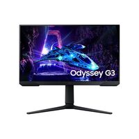 Монитор Samsung 24″ Odyssey G3 LS24DG300EIXCI, 1920x1080, VA, 180 Гц, DP, HDMI 