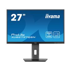 Монитор iiyama ProLite, XUB2797QSN-B2, 27", 1920x1080, IPS, 100 Гц за 138 527 тнг.
