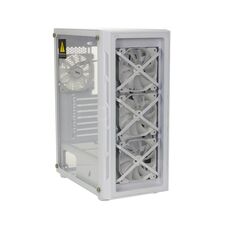 Компьютерный корпус 1STPLAYER FIREBASE XP-G-WH-4F7-W без Б/П за 19 895 тнг.