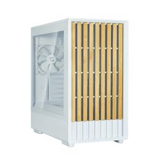 Компьютерный корпус Zalman P10 NAMU WHITE без Б/П