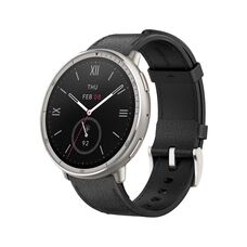 Смарт часы Amazfit Active 2 Round A2437 Black Leather