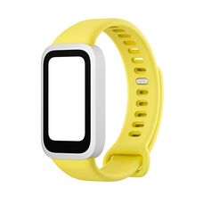 Сменный браслет для Xiaomi Band 9 Active Yellow за 3 175 тнг.