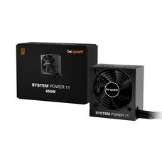 Блок питания Bequiet! System Power 11 650W BP011EU