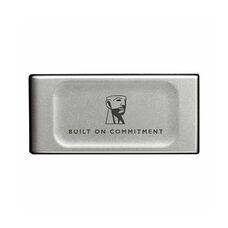 Внешний SSD диск Kingston 2TB XS2000 Серый