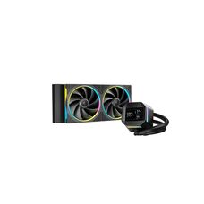 Кулер с водяным охлаждением Deepcool LM240
