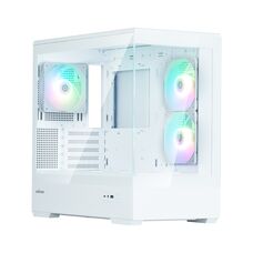Компьютерный корпус Zalman P30 White V2 без Б/П