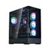 Компьютерный корпус Zalman P40 Prism Plus Black без Б/П за 51 022 тнг.