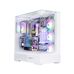 Компьютерный корпус Zalman P40 Prism Plus White без Б/П за 53 872 тнг.