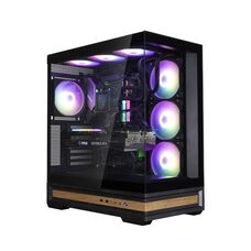 Компьютерный корпус Zalman P40 NAMU Blackбез Б/П