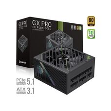 Блок питания Gamemax GX PRO 1250G Gold