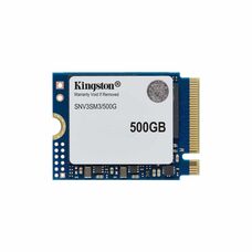Твердотельный накопитель SSD Kingston SNV3SM3/500G 500GB Mini M.2 2230 PCIe Gen4 x4 за 78 911 тнг.