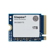 Твердотельный накопитель SSD Kingston SNV3SM3/1T0 1TB Mini M.2 2230 PCIe Gen4 x4