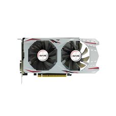Видеокарта AFOX GTX1050Ti GAMING 4GB D5 Dual Fan (AF1050TI-4096D5H7-V8)