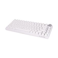 Клавиатура Ajazz AK820 Blue Switch White