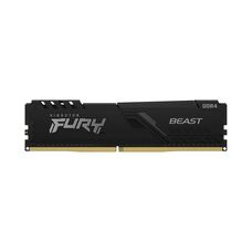 Модуль памяти Kingston FURY Beast KF432C16BB1/16WP DDR4 16GB 3200MHz Чёрный