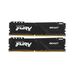Комплект модулей памяти Kingston FURY Beast KF432C16BB1K2/32WP DDR4 32GB (Kit 2x16GB) 3200MHz Чёрный за 145 600 тнг.