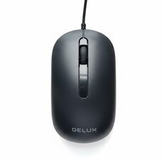 Компьютерная мышь Delux M232BU
