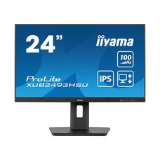 Монитор iiyama ProLite PL2493HS, XUB2493HSU-B7 A, 23.8", 2560x1440, IPS, 75 Гц за 69 539 тнг.