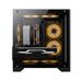 Компьютерный корпус Gamemax Infinity Mini 3 ARGB Fans + Controller Black без Б/П за 18 139 тнг.