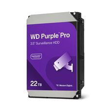 Жесткий диск Western Digital WD221PURP HDD 22Tb Жесткий диск Western Digital WD221PURP HDD 22Tb