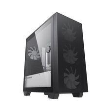 Компьютерный корпус Gamemax Aero mini ECO Black без Б/П