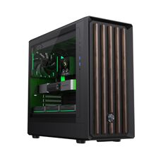 Компьютерный корпус Gamemax CLAW 460 WB Black без Б/П