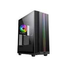 Компьютерный корпус Gamemax Precision 2 Black без Б/П