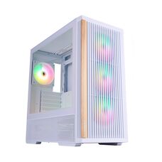 Компьютерный корпус 1STPLAYER WD7 White без Б/П