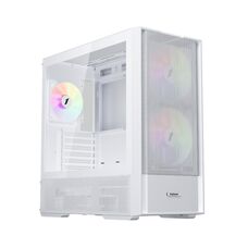 Компьютерный корпус 1STPLAYER AU7 White без Б/П