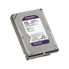 Жесткий диск Western Digital, WD23PURZ, HDD 2Tb, SATA III 6Gb/s, 3.5", 256MB, 5400 RPM за 52 270 тнг.