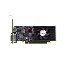 Видеокарта AFOX GT1030 4GB D4 LP Single Fan (AF1030-4096D4L2)