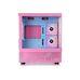 Компьютерный корпус Thermaltake View 170 TG Bubble Pink без Б/П за 34 352 тнг.