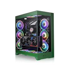 Компьютерный корпус Thermaltake CTE E660 MX Racing Green Б/П за 105 000 тнг.