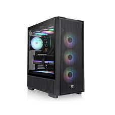 Компьютерный корпус Thermaltake S380 TG Black без Б/П за 51 197 тнг.