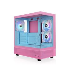 Компьютерный корпус Thermaltake View 270 Plus TG ARGB Bubble Pink без Б/П за 42 552 тнг.