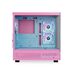 Компьютерный корпус Thermaltake View 270 Plus TG ARGB Bubble Pink без Б/П за 42 552 тнг.