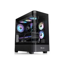 Компьютерный корпус Thermaltake View 290 Black без Б/П за 45 860 тнг.