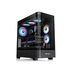 Компьютерный корпус Thermaltake View 290 Black без Б/П за 45 860 тнг.