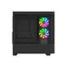 Компьютерный корпус Thermaltake View 290 Black без Б/П за 45 860 тнг.