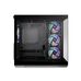 Компьютерный корпус Thermaltake View 380 TG ARGB Black без Б/П за 54 647 тнг.