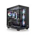 Компьютерный корпус Thermaltake View 380 XL TG ARGB Black без Б/П за 61 616 тнг.
