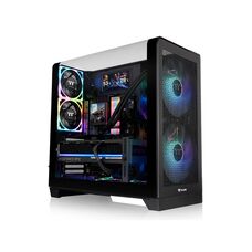 Компьютерный корпус Thermaltake View 390 Air Black без Б/П за 69 502 тнг.