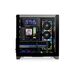 Компьютерный корпус Thermaltake View 390 Air Black без Б/П за 69 502 тнг.
