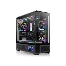 Компьютерный корпус Thermaltake View 600 TG Black без Б/П за 69 766 тнг.