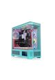 Компьютерный корпус Thermaltake View 600 TG Mint Strawberry без Б/П